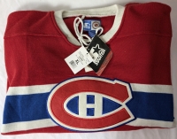 New Starter XL NHL Montreal Canadiens Sweater With Tags