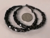 Black & Silver Jewelry - Sarah Coventry Necklace + - 4