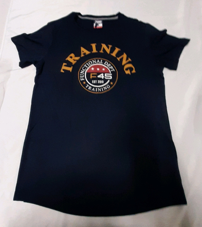 New Size M F45 Tshirt