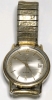 Stunning Vintage BIRKS Eterna Matic Self-Winding Watch w Original Box | Box Measures 5.7" x 4.5" x 1.16" - 2