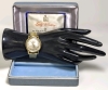 Stunning Vintage BIRKS Eterna Matic Self-Winding Watch w Original Box | Box Measures 5.7" x 4.5" x 1.16" - 6