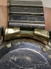 Stunning Vintage BIRKS Eterna Matic Self-Winding Watch w Original Box | Box Measures 5.7" x 4.5" x 1.16" - 8