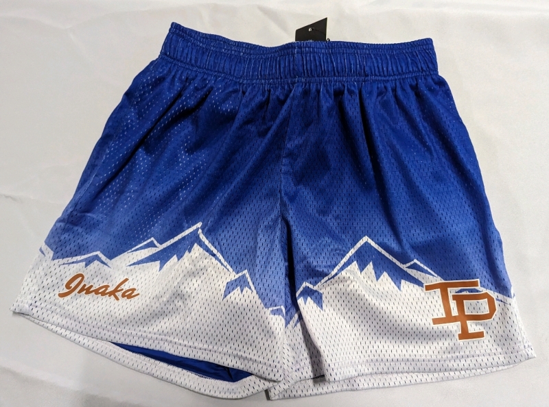 New Inaka Power Men's Mesh Shorts. Size Medium..