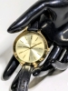 Michael Kors Ladies Slim Runway Champagne MK2606 Watch w 2 Additional Leather Bands, Hard Case & Paperwork | Retails for Over $300 New! - 3