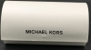 Michael Kors Ladies Slim Runway Champagne MK2606 Watch w 2 Additional Leather Bands, Hard Case & Paperwork | Retails for Over $300 New! - 6