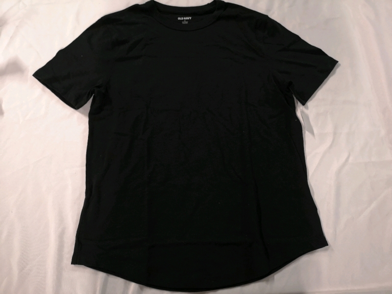 New Old Navy sz Medium Women's T-Shirt - Black