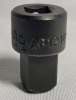 MAC Tools 3/8" F x 1/2" M Drive Locking Impact Socket Adapter - New - 2