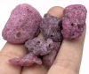 6 Chunks of Natural Ruby Found Locally in the Niagara Region | 48.3g Total Weight - 4