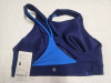 New | Womens Size: Large | Athleta Flex Spacer Tipped Bra | Best For A-C | * Retails For $70+ * - 4