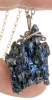 3 Wonderful Wire-Wrapped Local Stone Necklaces incl Carborundum! | Pendants up to 1.25", Necklaces up to 25" - 4