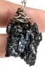 3 Wonderful Wire-Wrapped Local Stone Necklaces incl Carborundum! | Pendants up to 1.25", Necklaces up to 25" - 5