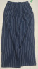 New | Womens Size: 6 | Gap Stripped Pants | * Retails For $120+ * - 3