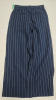 New | Womens Size: 6 | Gap Stripped Pants | * Retails For $120+ * - 4