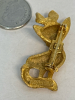 Vintage Foxy Fox Brooch signed Mamselle - 5