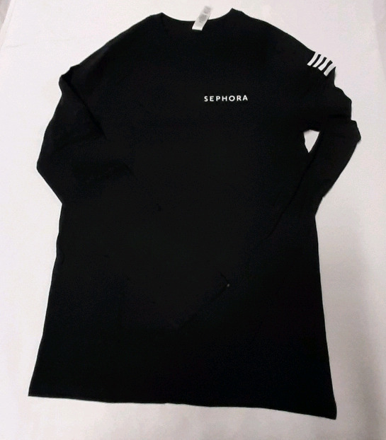 New Size XS Sephora Long Sleeved TShirt