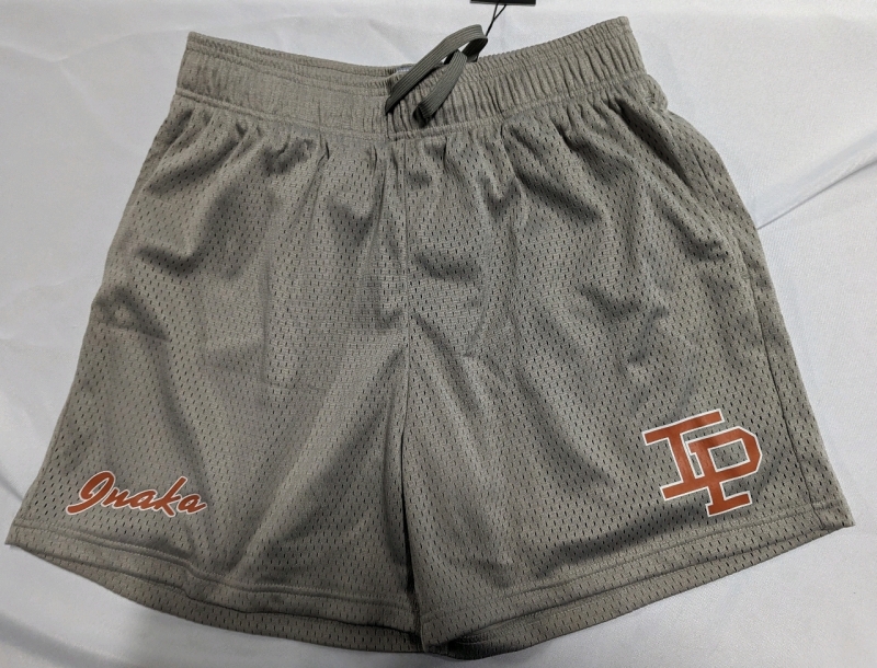 New Inaka Power Men's Mesh Shorts. Medium