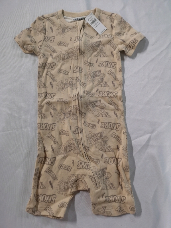 New Old Navy sz 3T Toddlers PJ's