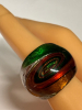 Murano Glass Ring Art Deco Ring Murano Glass Necklace Brighten your Day with Colour - 4