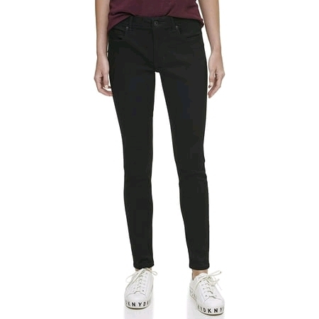 New DKNY Womens Bleeker Shaping Skinny Jeans- Size 8