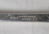 Vintage TH Marthinsen Norway 830S Silver Spoon with Viking Rose Pattern - 4