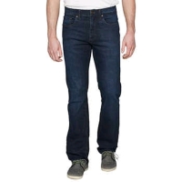 New BC Clothing Men's Fleece Lined Stretch Denim Jeans - 32x34