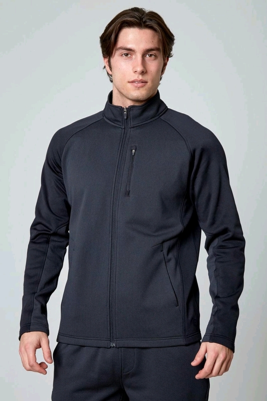 New Mondetta Men's Trainer Jacket - Medium