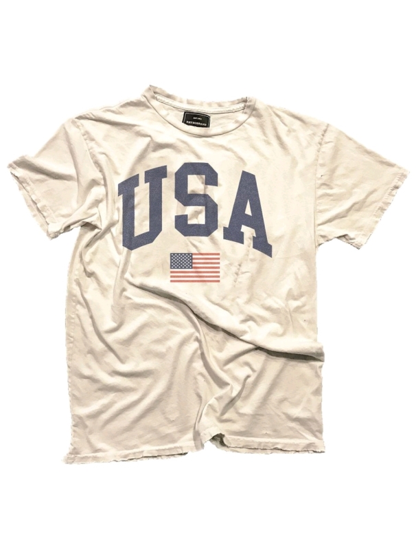 New Size XS Original Retro Brand USA 100% Cotton T-Shirt | Retails for Over $60