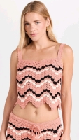 New Size XS | ESCVDO Marea 100% Cotton Tank Top | * Retails For $487 *
