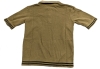 New Boys Size 14 (162cm) | KARL LAGERFELD Boys Beige Logo Polo Shirt | Retails for Over $180! - 4