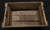 Wooden Crate 20x12x8.5" - 4