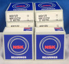 10 Pcs New | NSK NS7S5 Bearings | Model# 6001VVCM D NS7S5 |* Retails For $100+ * - 3