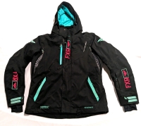 FXR Women's Renegade Jacket with Removable Liner (Size 12) Pre-owned)