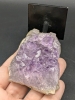 Gorgeous Amethyst Piece on Stand | Brazil | 2" x 1.25" x 3.75" (Excluding Stand) - 6