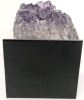 Gorgeous Amethyst Piece on Stand | Brazil | 2" x 1.25" x 3.75" (Excluding Stand) - 7