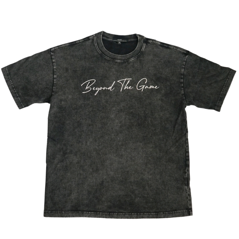 New VENCER 1st Edition Beyond the Game Tee (Size Small)