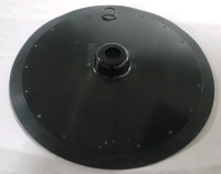 GRACO 24F903 Fire-Ball LD Follower Plate Lid for 400 lb Drum (55 gal.) - New