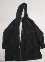 Ladies Size 3XL Bebe Lined Winter Jacket | 2 Large Front Pockets