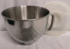 Reveo Food Marinader and Kitchen Aid Mixing Bowl with Lid - 6