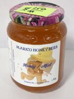 [DRAW Ticket #15] 1 KG Jar of Premium Ontario Golden Honey from Marko Honey Bees + 1 Ticket to Our Draw!