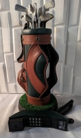 Golf Bag Land Line Phone