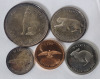 1967 (1867-) Canadian Silver Coin Set , Loose - 3