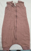 New | Sleep Bag Walker | Kyte Baby Childs: Medium ( 1.0 tog ) Colour: Dusty Rose * Retails For $ 90+ * - 2