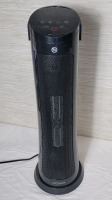 Noma 28" Oscillating Ceramic Tower Heater w/Timer & Temp. Control . 120V , 60Hz. , 1500W . Tested Working