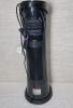 Noma 28" Oscillating Ceramic Tower Heater w/Timer & Temp. Control . 120V , 60Hz. , 1500W . Tested Working - 3