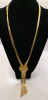 Gold Tone Jewelry - Necklaces, Earrings & Brooches - 7