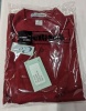 30 New Men's Size Large Extreme Edry Interlock Polo - 3