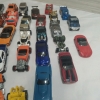 41 Various Diecast Miniature Cars Majority Hot Wheels, Couple of Matchbox & Marvel - 3