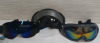 3 New Ski Goggles Feiyu Outdoor Master Goggles 7"