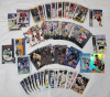 1990 - 2023 NHL Hockey Trading Card Singles . 1125+ Trading Cards in Quad Long Box - 3