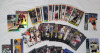 1990 - 2023 NHL Hockey Trading Card Singles . 1125+ Trading Cards in Quad Long Box - 4